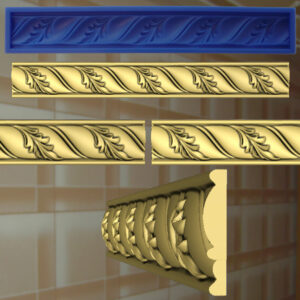 337 395 ,400 x 53 x 15